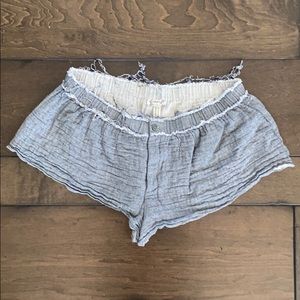 Free People Intimates Shorts